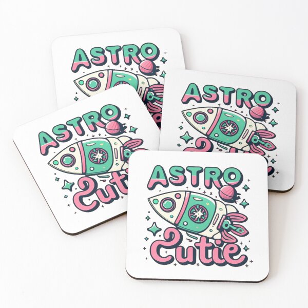 Item preview, Astro Cutie  designed and sold by PintSizedPixel.