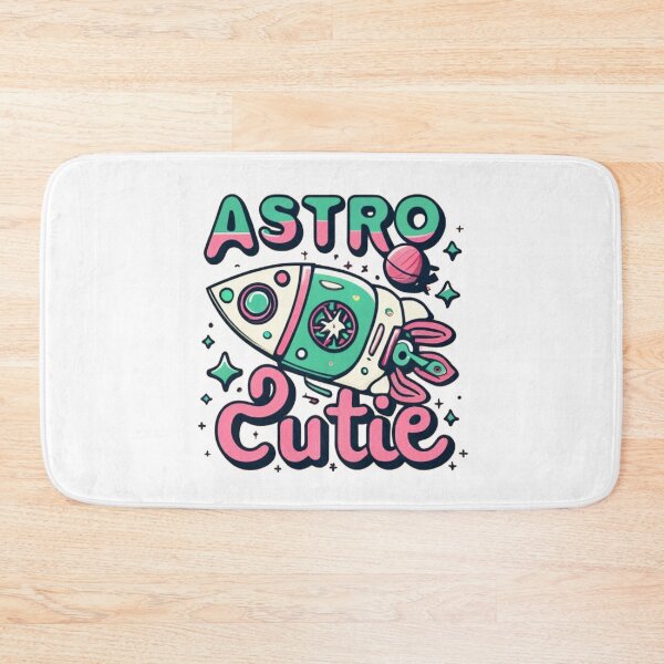 Item preview, Astro Cutie  designed and sold by PintSizedPixel.