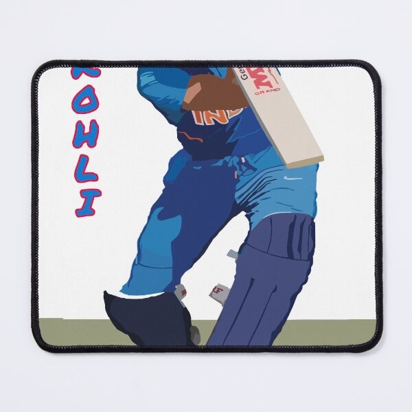 Item preview, Cricketer Indian Batsman Virat Kohli designed and sold by Crick-India.