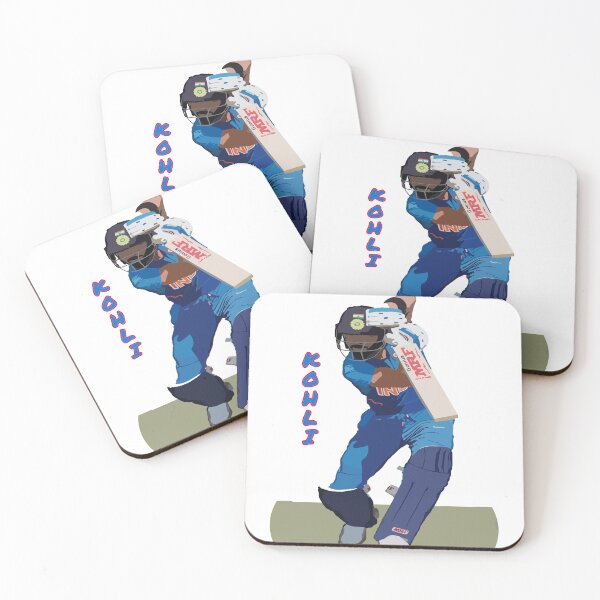 Item preview, Cricketer Indian Batsman Virat Kohli  designed and sold by Crick-India.