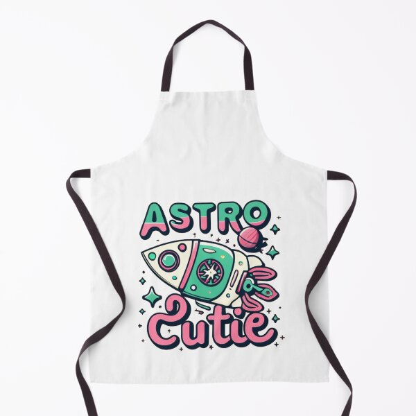 Item preview, Astro Cutie designed and sold by PintSizedPixel.