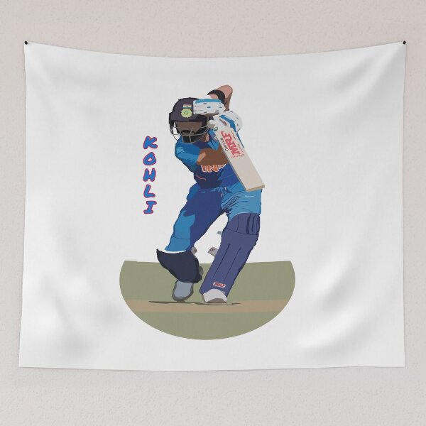 Item preview, Cricketer Indian Batsman Virat Kohli  designed and sold by Crick-India.