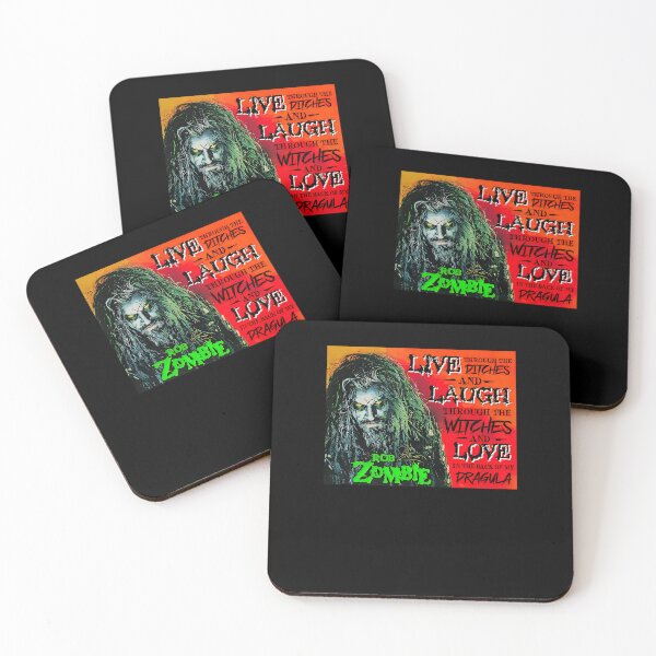 Item preview, Rob Zombie Dragula Rob Zombie Live Through The Ditches And Laugh	 designed and sold by lclvuxja8.