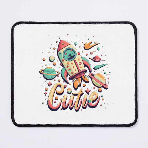 Item preview, Astro Cutie  designed and sold by PintSizedPixel.