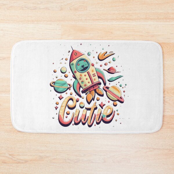 Item preview, Astro Cutie  designed and sold by PintSizedPixel.