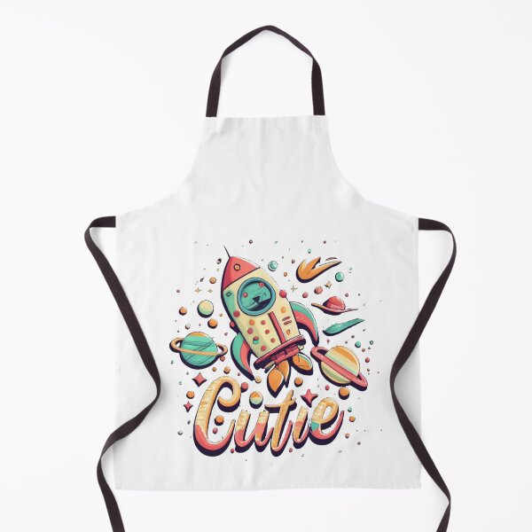 Item preview, Astro Cutie designed and sold by PintSizedPixel.