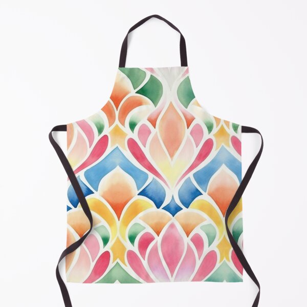 Item preview, Colorful leaf seamless pattern 04 designed and sold by Phumtanis66.