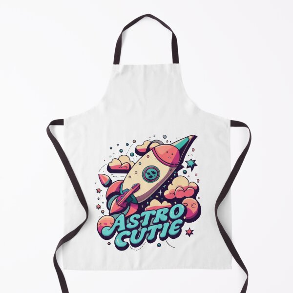 Item preview, Astro Cutie designed and sold by PintSizedPixel.
