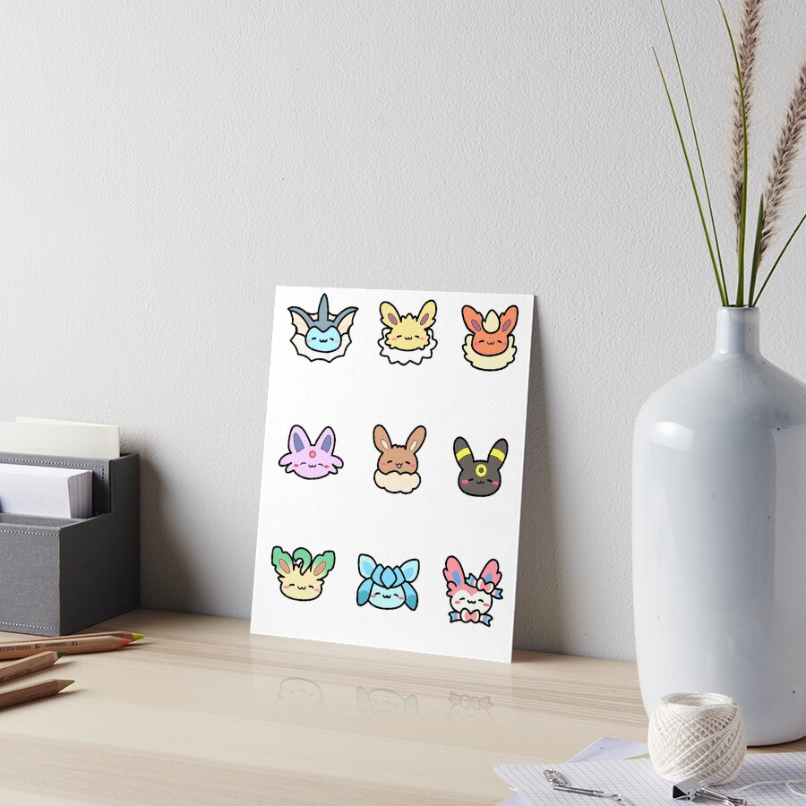 Item preview, Art Board Print designed and sold by ScarletVault.