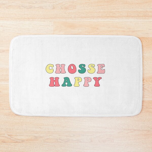 Item preview, Motivational Quote, Inspirational Stickers, Choose Happy  designed and sold by Jesticker.