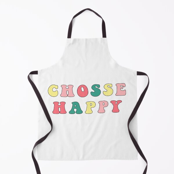Item preview, Motivational Quote, Inspirational Stickers, Choose Happy designed and sold by Jesticker.