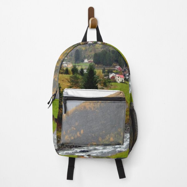 Item preview, Flamsdalen Valley Flam Norway Scandinavia designed and sold by AndyEvansPhotos.