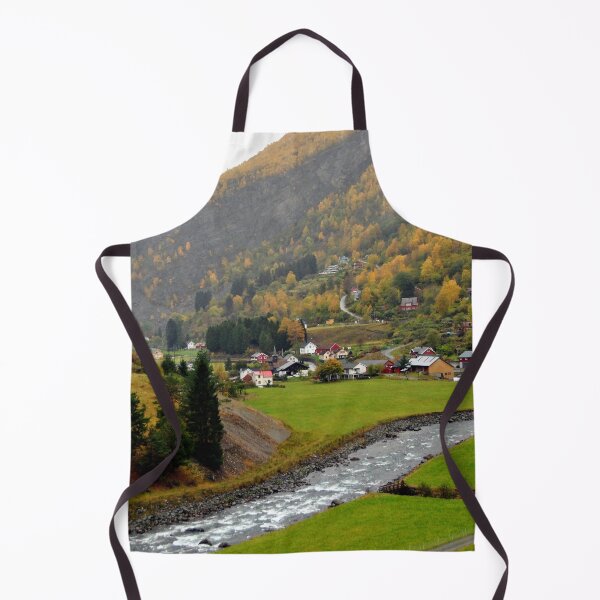 Item preview, Flamsdalen Valley Flam Norway Scandinavia designed and sold by AndyEvansPhotos.