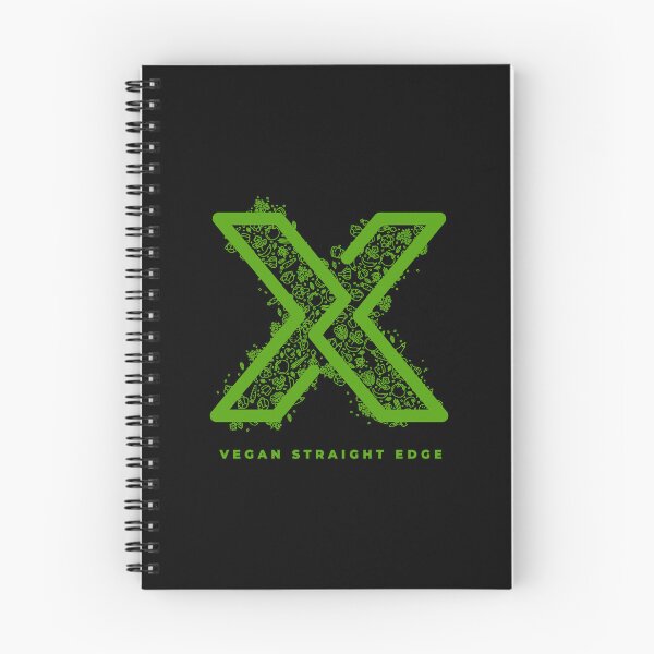 Item preview, Vegan Straight Edge designed and sold by sparrowski.