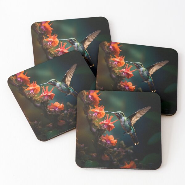 Item preview, Hummingbird - High-quality digital art image designed and sold by wild-instinct.