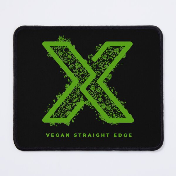 Item preview, Vegan Straight Edge designed and sold by sparrowski.
