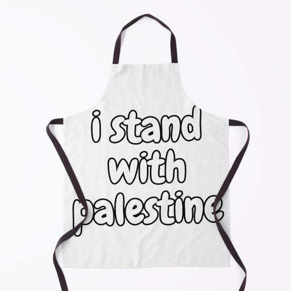Item preview, I stand with Palestine designed and sold by ColorsoftNature.