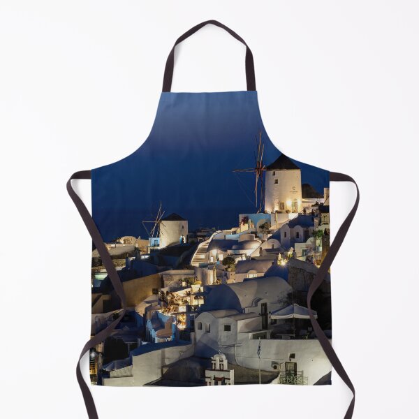Item preview, Oia Santorini after Sunset 02 designed and sold by Weston Westmoreland.