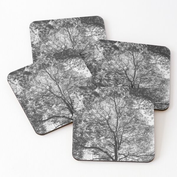 Item preview, Tree - Black and White designed and sold by anafrancisconi.