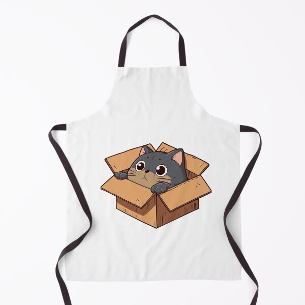 Item preview, Cat In A Box designed and sold by ElCrocodel.