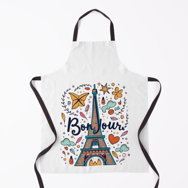 Item preview, bonjour designed and sold by PintSizedPixel.
