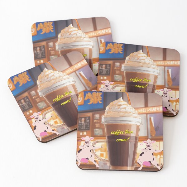 Item preview, coffee then cow designed and sold by vibrants2024.