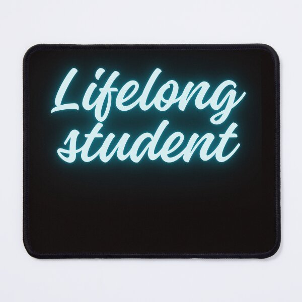 Item preview, lifelong student designed and sold by AngelArtss.