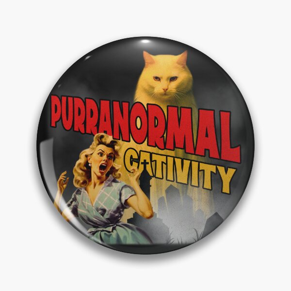 Item preview, Purranormal Cativity designed and sold by RetroPandora.