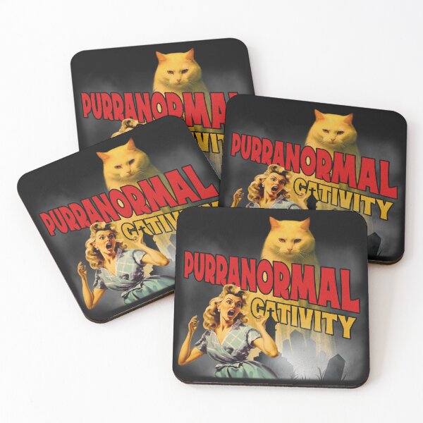 Item preview, Purranormal Cativity designed and sold by RetroPandora.