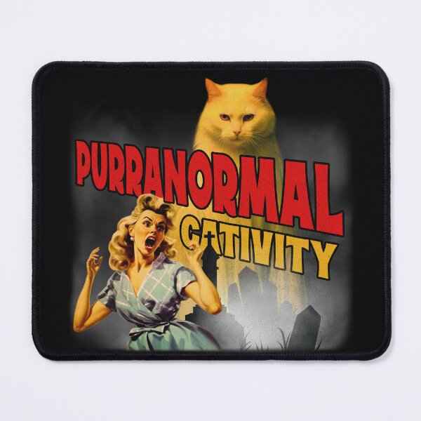 Item preview, Purranormal Cativity designed and sold by RetroPandora.