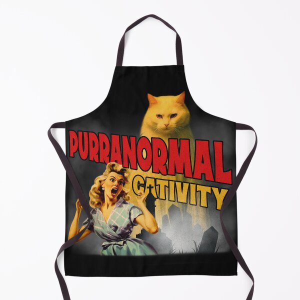 Item preview, Purranormal Cativity designed and sold by RetroPandora.