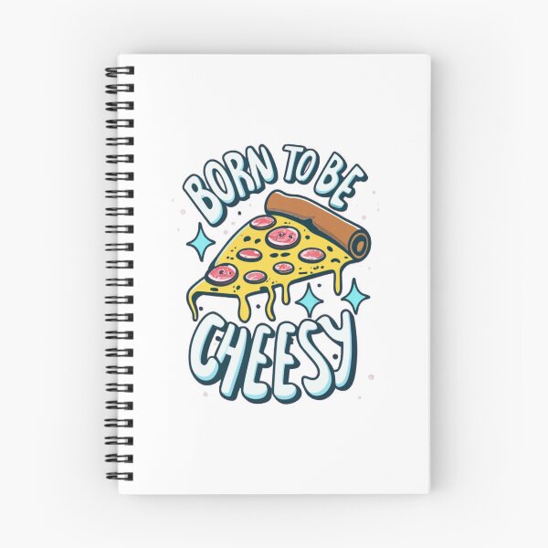 Item preview, born to be cheesy designed and sold by PintSizedPixel.