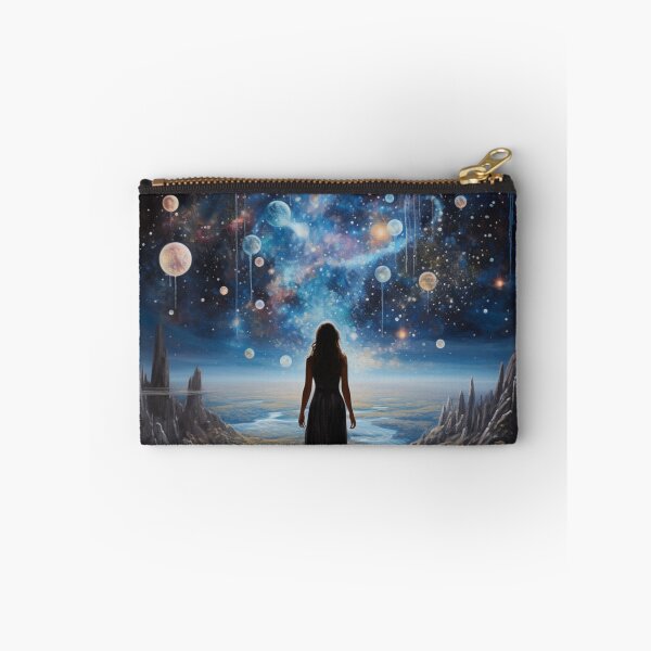 Item preview, "Galactic Horizon: Witness the Universe's Beauty" designed and sold by ChamounVisual.