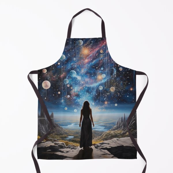Item preview, "Galactic Horizon: Witness the Universe's Beauty" designed and sold by ChamounVisual.