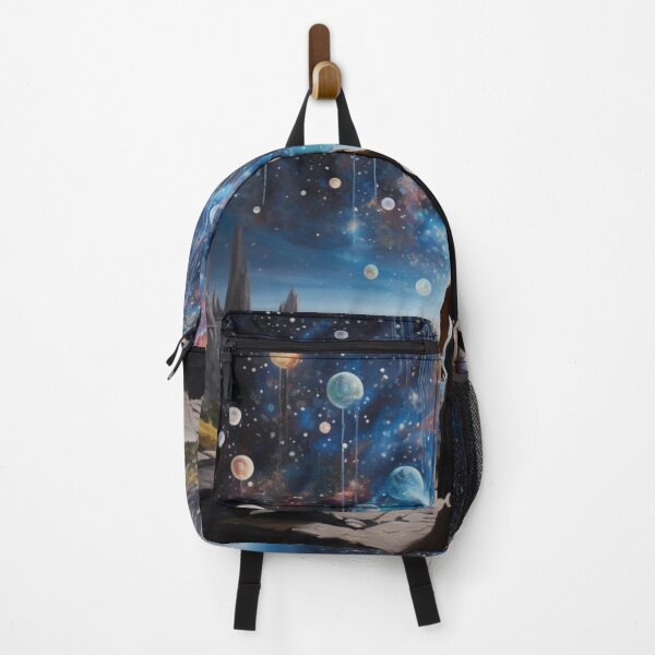 Item preview, "Galactic Horizon: Witness the Universe's Beauty" designed and sold by ChamounVisual.