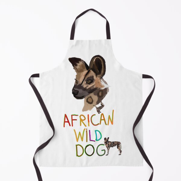 Item preview, African Wild Dog or Wolf? i don't that. designed and sold by UniverseStore33.