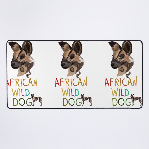 Item preview, African Wild Dog or Wolf? i don't that. designed and sold by UniverseStore33.