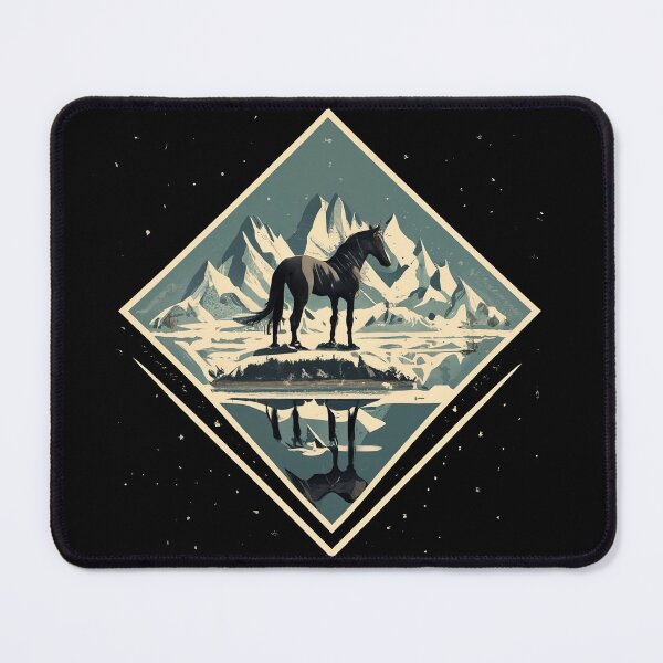 Item preview,  horse and nature designed and sold by GFORCE_SHOP.