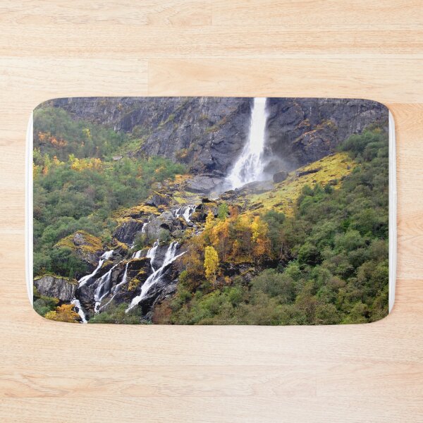 Item preview, Flamsdalen Valley Flam Norway Scandinavia designed and sold by AndyEvansPhotos.