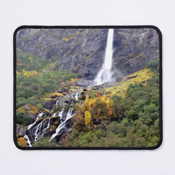 Item preview, Flamsdalen Valley Flam Norway Scandinavia designed and sold by AndyEvansPhotos.