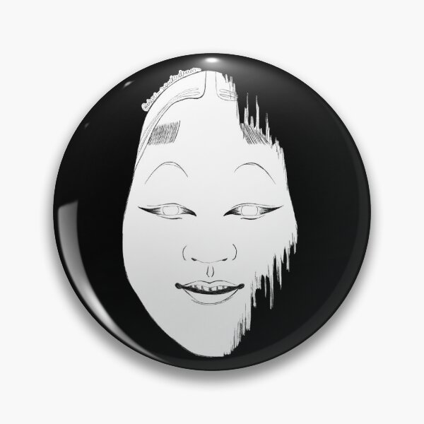 Item preview, Koomote mask designed and sold by AliceWonderdraw.