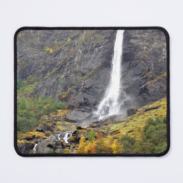 Item preview, Flamsdalen Valley Flam Norway Scandinavia designed and sold by AndyEvansPhotos.