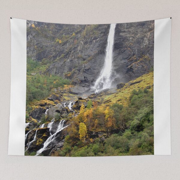 Item preview, Flamsdalen Valley Flam Norway Scandinavia designed and sold by AndyEvansPhotos.