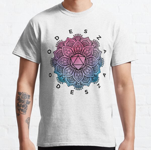 ODESZA Mandala Classic T-Shirt