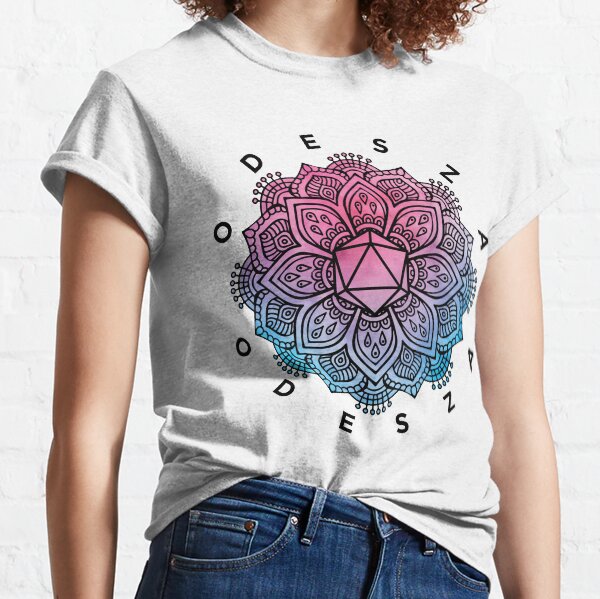 ODESZA Mandala Classic T-Shirt