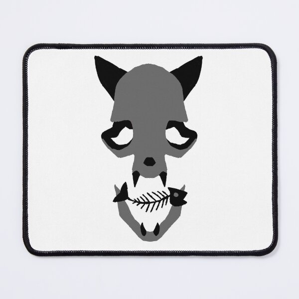 Item preview, Last Meal (Gray) designed and sold by BRAINCASE-ART.