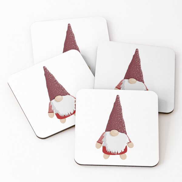Item preview, Christmas Red Gonk with feet  designed and sold by Alisha wood.
