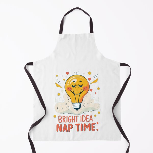 Item preview, bright idea nap time designed and sold by PintSizedPixel.