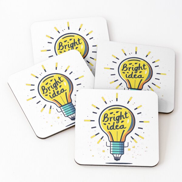 Item preview, bright idea designed and sold by PintSizedPixel.