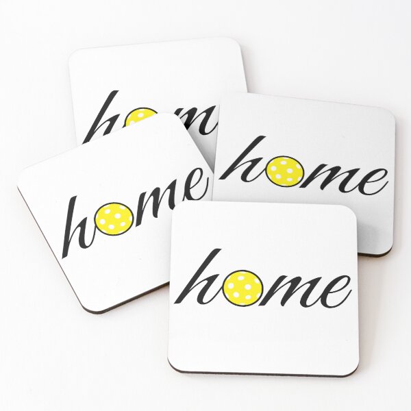 Item preview, Home is where the Pickleball court is designed and sold by ministryofdink.